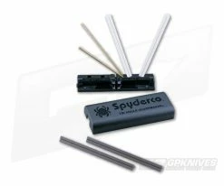 Hot Sale 👍 Spyderco Triangle Sharpmaker 204MF 🌟