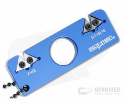 Coupon 🥰 Cold Steel Dual Edge Pocket Sharpener Pull Through Knife Sharpener KS-21CC 🎁