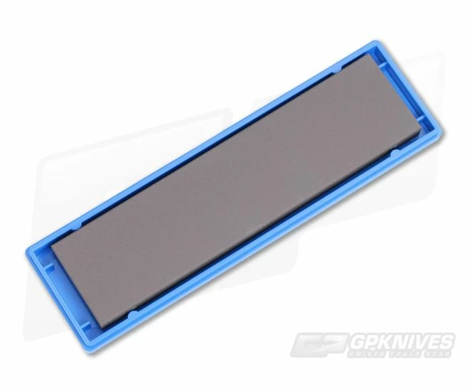 New ๐ Spyderco Bench Stone Sharpener Medium 2" x 8" 302M ๐ 3 New ๐ Spyderco Bench Stone Sharpener Medium 2" x 8" 302M ๐