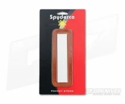 Hot Sale 🤩 Spyderco Pocket Stone Sharpener Fine 1" x 5" 🧨