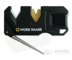 Cheapest 🛒 Work Sharp Pivot Plus Knife Sharpener WSEDCPVP 🔔