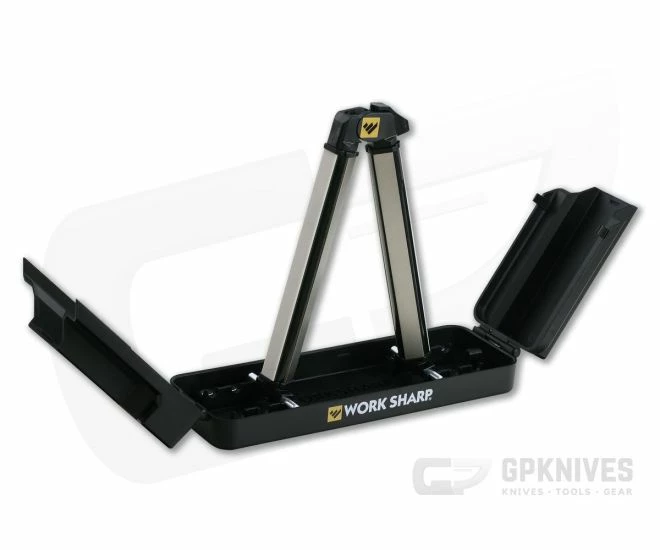 Cheapest 🤩 Work Sharp Ken Onion Angle Set Knife Sharpener with Tri-Abrasive WSBCHAGS ❤️ 3 Cheapest 🤩 Work Sharp Ken Onion Angle Set Knife Sharpener with Tri-Abrasive WSBCHAGS ❤️