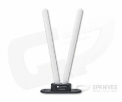 Promo 👍 Spyderco Galley-V Fine Rod Sharpening System 600F 👍