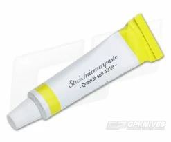 Wholesale 🥰 Herold Solingen Yellow Tubenpaste For Razor Strops 🎁