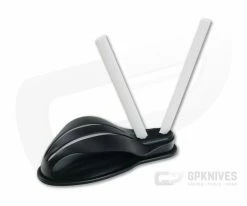 Brand new 🧨 Spyderco Gauntlet Select Fine Rod Sharpening System 603F 🎁