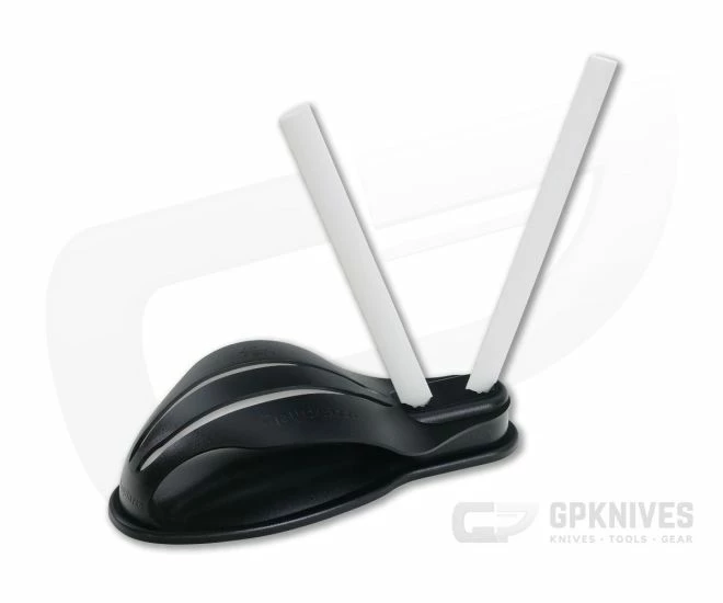 Brand new ๐งจ Spyderco Gauntlet Select Fine Rod Sharpening System 603F ๐ 3 Brand new ๐งจ Spyderco Gauntlet Select Fine Rod Sharpening System 603F ๐