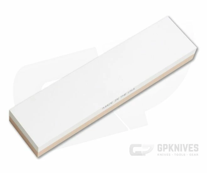 Budget 🛒 Pride Abrasive 8" x 2" Aluminum Oxide Water Stone 220/1000 Dual Grit ⭐ 3 Budget 🛒 Pride Abrasive 8" x 2" Aluminum Oxide Water Stone 220/1000 Dual Grit ⭐