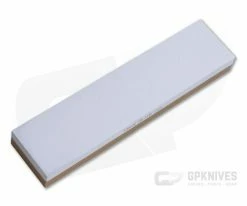 Outlet 🔔 Pride Abrasive 8" x 2" Aluminum Oxide Water Stone 400/3000 Dual Grit 🎉