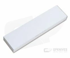 Coupon 🎉 Pride Abrasive 8" x 2" Aluminum Oxide Water Stone 6000/10000 Dual Grit 👏