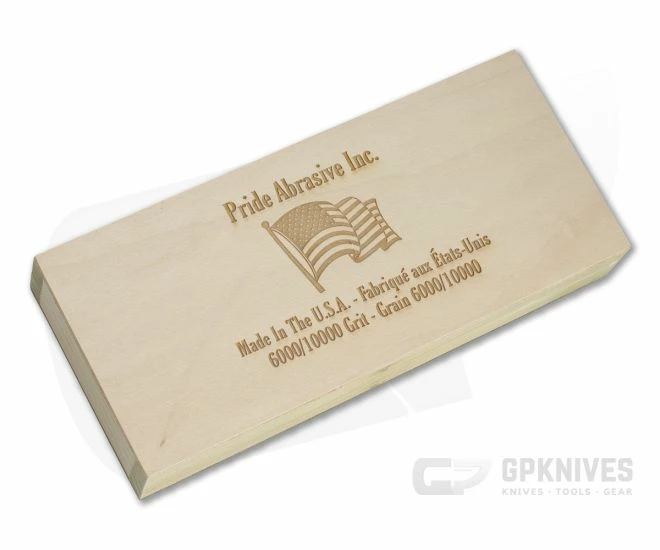 Buy ๐ Pride Abrasive 8" Aluminum Oxide Water Stone 6000/10000 Dual Grit w/ Box ๐ 3 Buy ๐ Pride Abrasive 8" Aluminum Oxide Water Stone 6000/10000 Dual Grit w/ Box ๐