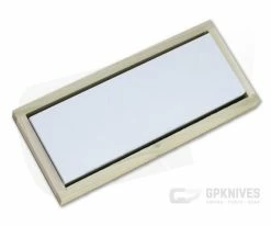 Buy ๐ Pride Abrasive 8" Aluminum Oxide Water Stone 6000/10000 Dual Grit w/ Box ๐ 7 Buy ๐ Pride Abrasive 8" Aluminum Oxide Water Stone 6000/10000 Dual Grit w/ Box ๐ -Knife Sharpeners Sales 831600010000 2 1