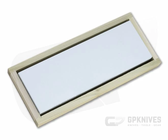 Buy ๐ Pride Abrasive 8" Aluminum Oxide Water Stone 6000/10000 Dual Grit w/ Box ๐ 5 Buy ๐ Pride Abrasive 8" Aluminum Oxide Water Stone 6000/10000 Dual Grit w/ Box ๐ - Image 3