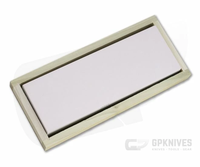 Buy ๐ Pride Abrasive 8" Aluminum Oxide Water Stone 6000/10000 Dual Grit w/ Box ๐ 4 Buy ๐ Pride Abrasive 8" Aluminum Oxide Water Stone 6000/10000 Dual Grit w/ Box ๐ - Image 2