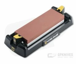 Buy 👏 Work Sharp Whetstone Sharpener WSBCHWHT 🧨