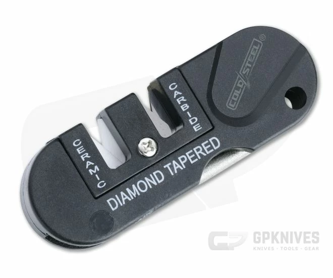 Buy ๐ Cold Steel 3-in-1 Pocket Sharpener KS-31SCDR ๐ 3 Buy ๐ Cold Steel 3-in-1 Pocket Sharpener KS-31SCDR ๐