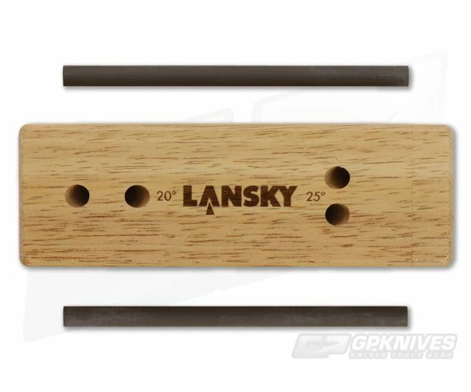 Best reviews of ๐ Lansky Standard 2-Rod Ceramic Turn Box Sharpener โญ 4 Best reviews of ๐ Lansky Standard 2-Rod Ceramic Turn Box Sharpener โญ - Image 2