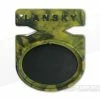 Flash Sale 🌟 Lansky Quick Fix Pocket Sharpener Camo Green 🤩 -Knife Sharpeners Sales lcstc cg 1 1