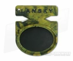 Flash Sale 🌟 Lansky Quick Fix Pocket Sharpener Camo Green 🤩