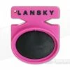 Deals ✔️ Lansky Quick Fix Pink Pocket Sharpener PFIX 🤩