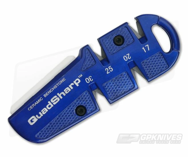 Cheap β Lansky QuadSharp Multi-Angle Carbide/Ceramic Sharpener QSHARP π― 4 Cheap β Lansky QuadSharp Multi-Angle Carbide/Ceramic Sharpener QSHARP π― - Image 2