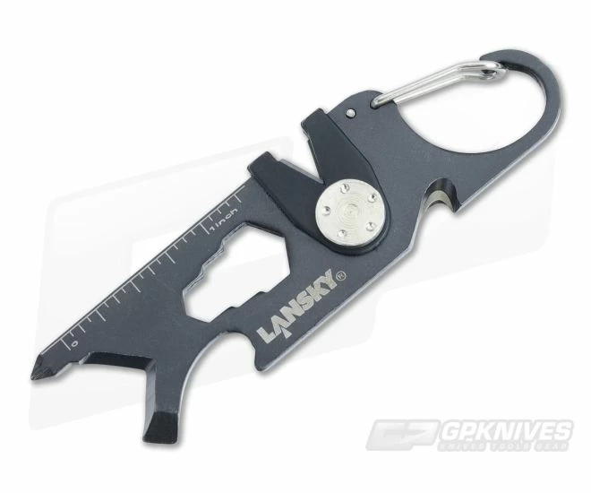 Deals ๐ Lansky Sharpeners Roadie 8 In 1 Key Chain Tool ROAD1 ๐ 4 Deals ๐ Lansky Sharpeners Roadie 8 In 1 Key Chain Tool ROAD1 ๐ - Image 2