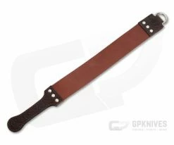 Cheapest ⭐ Great Eastern Cutlery Carbon Steel Licker Leather Sharpening Strop 🌟