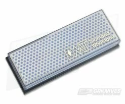New 🎉 DMT Diamond Whetstone Sharpener Coarse W6CP ❤️