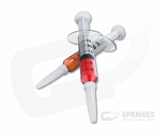 Cheapest ⭐ Wicked Edge 14/10 Micron Diamond Paste Syringes ✨ 3 Cheapest ⭐ Wicked Edge 14/10 Micron Diamond Paste Syringes ✨