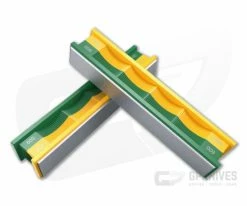 Deals 🎁 Wicked Edge Medium 400/Fine 600 Grit Diamond Stones Pack WE400600 🎉