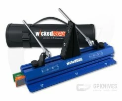 New 😉 Wicked Edge GO Sharpener w/ Deluxe Bag WE52 🥰