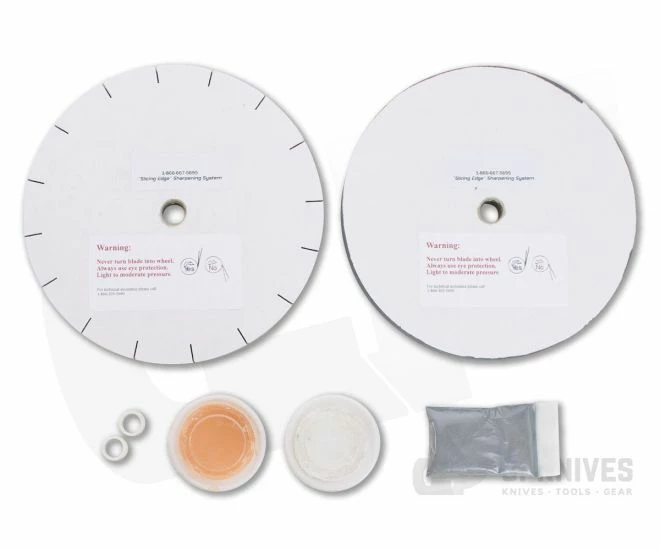 Best Pirce 😉 Sharpening Wheel Set 🌟 3 Best Pirce 😉 Sharpening Wheel Set 🌟