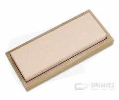 Budget 😍 Pride Abrasive 8" Aluminum Oxide Water Stone 220 Grit w/ Box ⭐